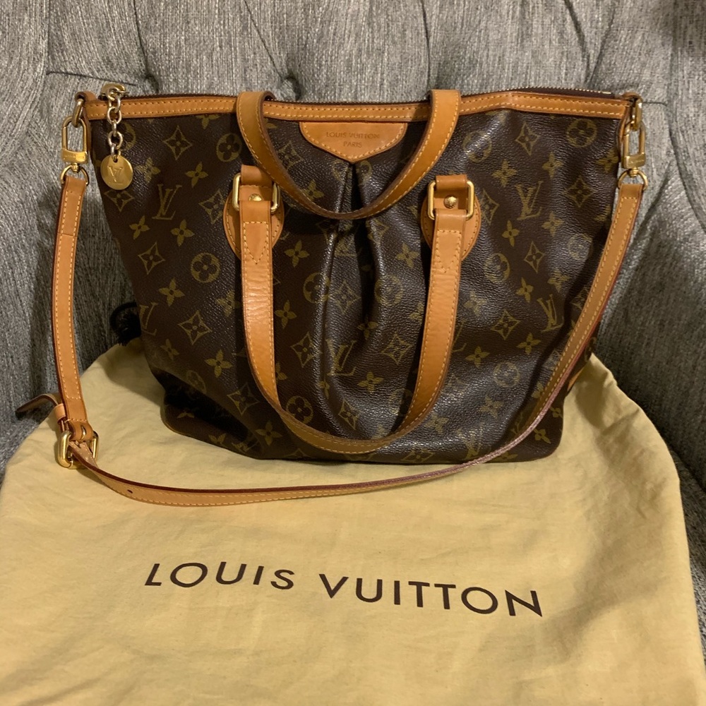 ❌SOLD❌ Louis Vuitton Palermo PM